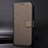 Leather Case Stands Flip Cover Holder BY1 for Motorola Moto E7 Power