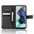 Leather Case Stands Flip Cover Holder BY1 for Motorola Moto G23