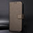 Leather Case Stands Flip Cover Holder BY1 for Nokia 5.4