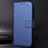 Leather Case Stands Flip Cover Holder BY1 for Nokia C01 Plus