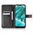 Leather Case Stands Flip Cover Holder BY1 for Nokia C30