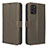 Leather Case Stands Flip Cover Holder BY1 for Nokia G100