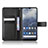 Leather Case Stands Flip Cover Holder BY1 for Nokia G60 5G