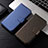 Leather Case Stands Flip Cover Holder BY1 for Nokia X30 5G