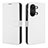 Leather Case Stands Flip Cover Holder BY1 for OnePlus Ace 2V 5G