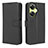 Leather Case Stands Flip Cover Holder BY1 for OnePlus Nord CE 3 5G