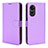 Leather Case Stands Flip Cover Holder BY1 for Oppo A1 Pro 5G