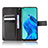 Leather Case Stands Flip Cover Holder BY1 for Oppo Reno5 A