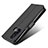 Leather Case Stands Flip Cover Holder BY1 for Oppo Reno5 A