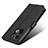 Leather Case Stands Flip Cover Holder BY1 for Oppo Reno9 5G