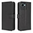 Leather Case Stands Flip Cover Holder BY1 for Realme C30