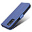 Leather Case Stands Flip Cover Holder BY1 for Realme Q3 5G