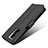 Leather Case Stands Flip Cover Holder BY1 for Realme V23 5G