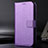 Leather Case Stands Flip Cover Holder BY1 for Samsung Galaxy A01 Core