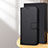 Leather Case Stands Flip Cover Holder BY1 for Samsung Galaxy S24 5G Black