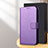 Leather Case Stands Flip Cover Holder BY1 for Samsung Galaxy S24 Plus 5G