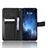 Leather Case Stands Flip Cover Holder BY1 for Sharp Rouvo V