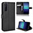 Leather Case Stands Flip Cover Holder BY1 for Sony Xperia 5 II
