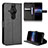 Leather Case Stands Flip Cover Holder BY1 for Sony Xperia PRO-I