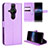 Leather Case Stands Flip Cover Holder BY1 for Sony Xperia PRO-I