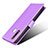 Leather Case Stands Flip Cover Holder BY1 for Vivo iQOO U3 4G