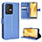 Leather Case Stands Flip Cover Holder BY1 for Vivo V23 Pro 5G