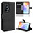 Leather Case Stands Flip Cover Holder BY1 for Vivo X70 5G