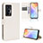 Leather Case Stands Flip Cover Holder BY1 for Vivo X70t