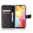 Leather Case Stands Flip Cover Holder BY1 for Xiaomi Mi Note 10 Lite