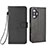 Leather Case Stands Flip Cover Holder BY1 for Xiaomi Poco F3 GT 5G