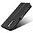 Leather Case Stands Flip Cover Holder BY1 for Xiaomi Redmi 9 Power