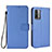 Leather Case Stands Flip Cover Holder BY1 for Xiaomi Redmi 9 Power