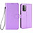 Leather Case Stands Flip Cover Holder BY1 for Xiaomi Redmi 9T 4G
