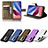 Leather Case Stands Flip Cover Holder BY1 for Xiaomi Redmi K40 5G