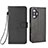 Leather Case Stands Flip Cover Holder BY1 for Xiaomi Redmi K40 Gaming 5G