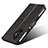 Leather Case Stands Flip Cover Holder BY1 for Xiaomi Redmi K40 Gaming 5G