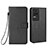 Leather Case Stands Flip Cover Holder BY1 for Xiaomi Redmi K50 5G