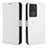 Leather Case Stands Flip Cover Holder BY1 for Xiaomi Redmi K60E 5G