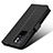 Leather Case Stands Flip Cover Holder BY1 for Xiaomi Redmi Note 11 5G