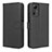 Leather Case Stands Flip Cover Holder BY1 for Xiaomi Redmi Note 12S