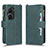 Leather Case Stands Flip Cover Holder BY2 for Asus ZenFone 10