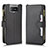 Leather Case Stands Flip Cover Holder BY2 for Asus Zenfone 7 Pro ZS671KS