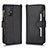 Leather Case Stands Flip Cover Holder BY2 for Asus Zenfone 8 ZS590KS