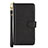 Leather Case Stands Flip Cover Holder BY2 for Huawei Honor 50 5G