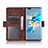 Leather Case Stands Flip Cover Holder BY2 for Huawei Mate 40 Pro+ Plus