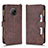 Leather Case Stands Flip Cover Holder BY2 for Nokia G300 5G