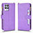 Leather Case Stands Flip Cover Holder BY2 for Realme 8i