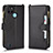 Leather Case Stands Flip Cover Holder BY2 for Realme C21Y