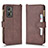 Leather Case Stands Flip Cover Holder BY2 for Realme GT Neo 3T 5G