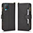 Leather Case Stands Flip Cover Holder BY2 for Samsung Galaxy A12 5G